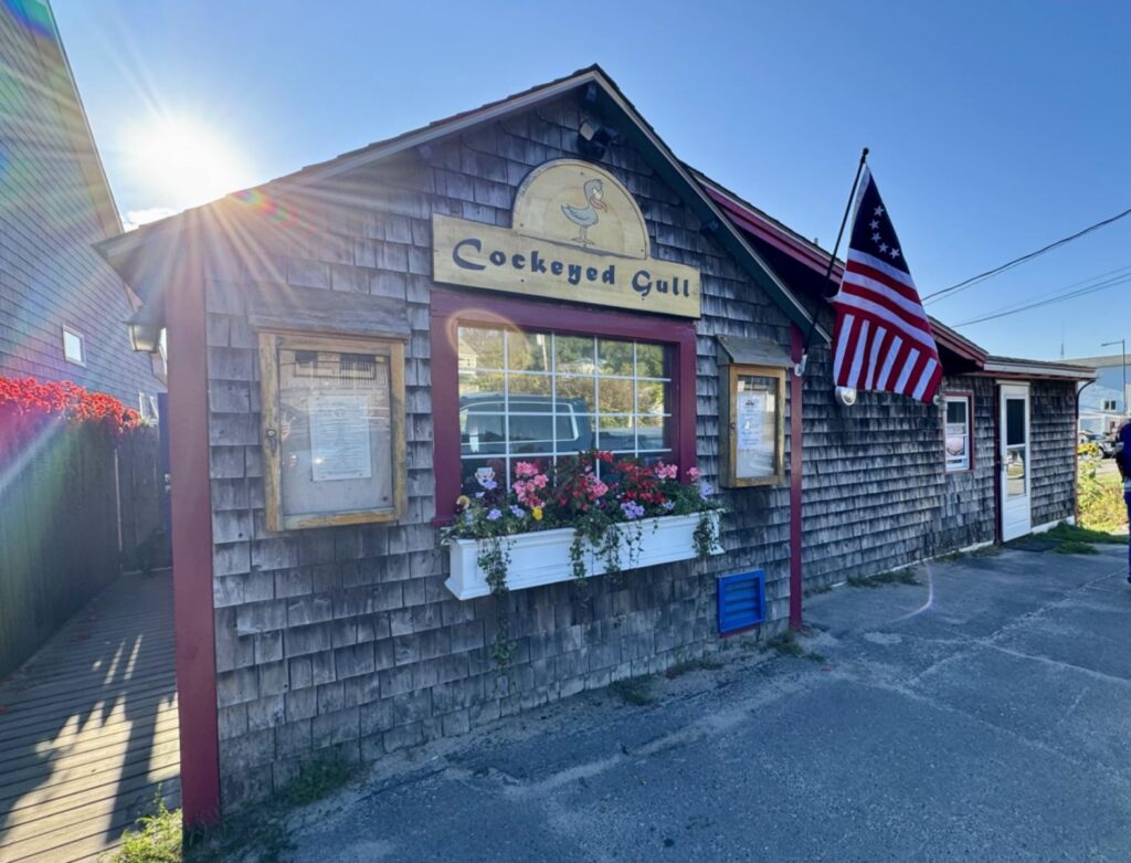 The Cockeyed Gull Restaurant 1